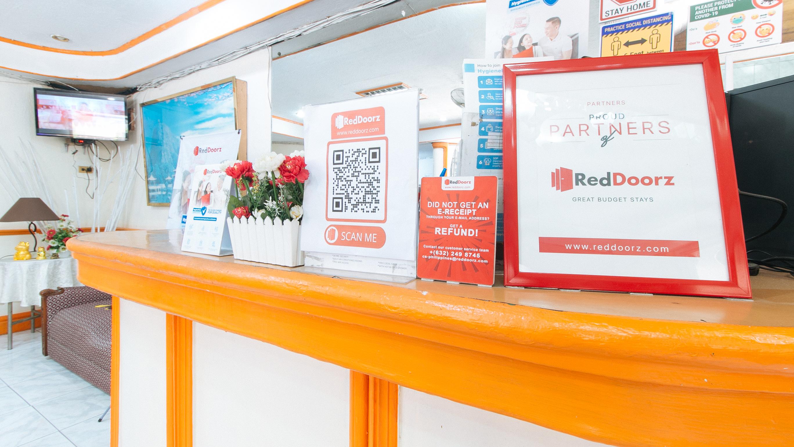 Reddoorz Near East Avenue Medical Center Hotel Quezon City Kültér fotó