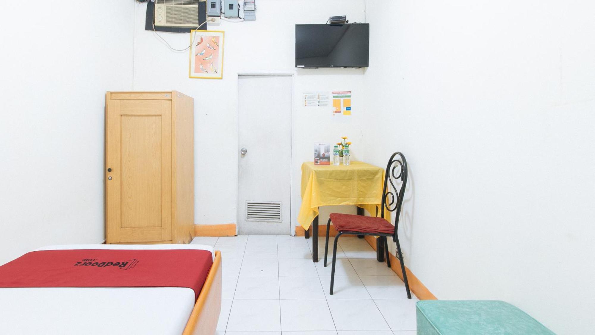 Reddoorz Near East Avenue Medical Center Hotel Quezon City Kültér fotó