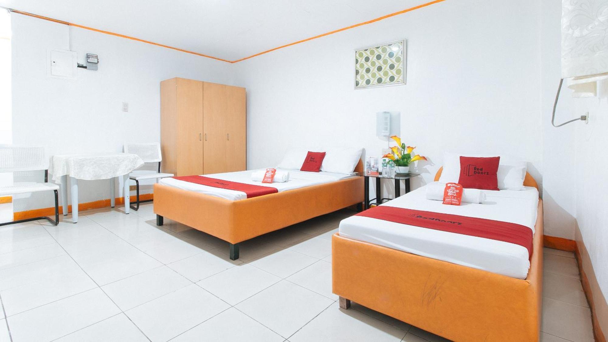 Reddoorz Near East Avenue Medical Center Hotel Quezon City Kültér fotó