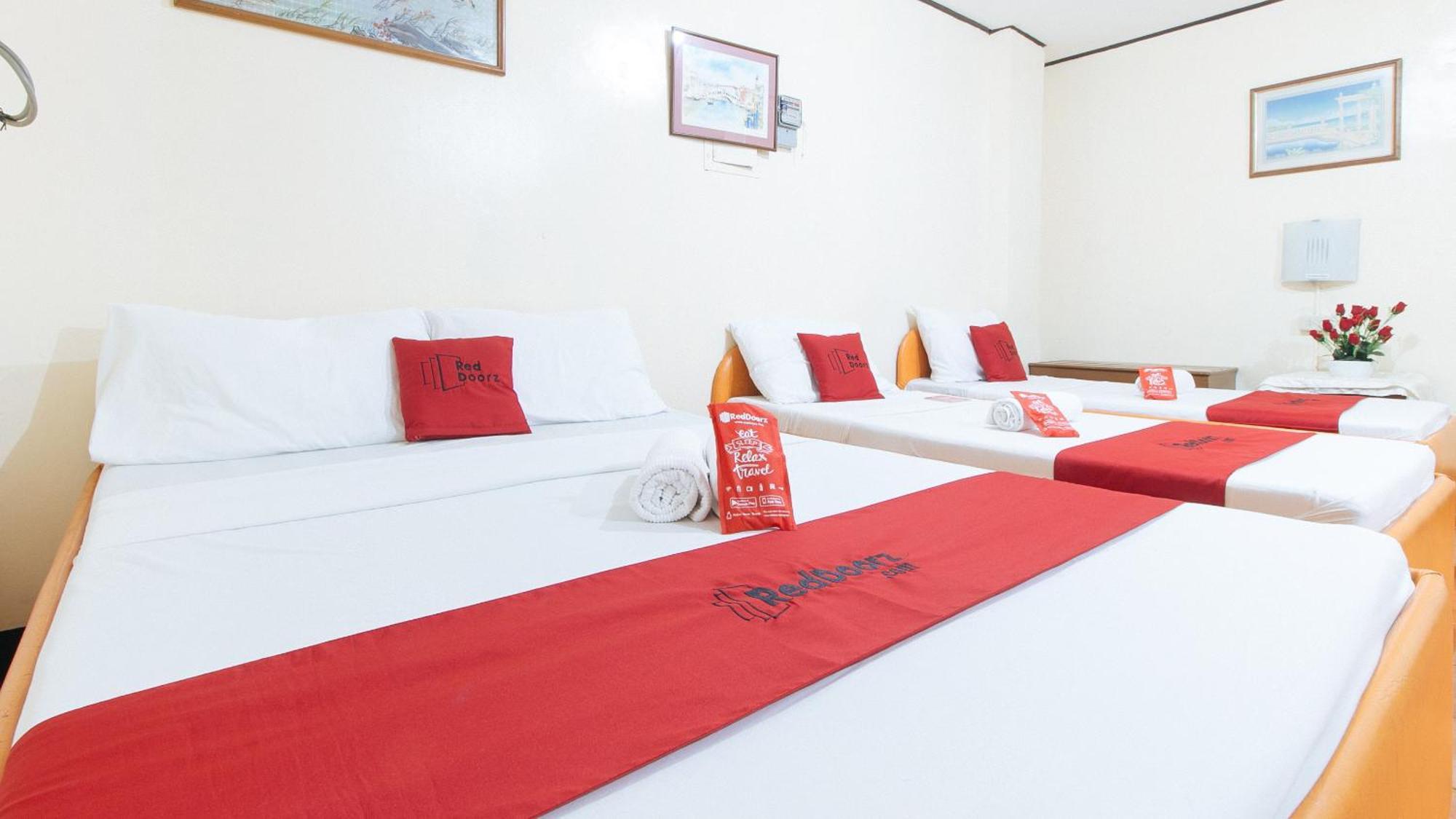 Reddoorz Near East Avenue Medical Center Hotel Quezon City Kültér fotó