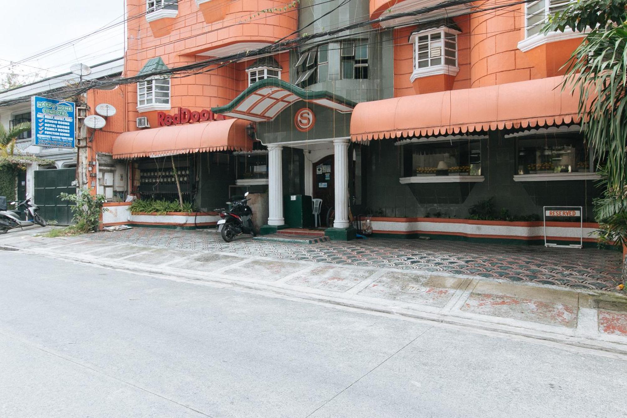 Reddoorz Near East Avenue Medical Center Hotel Quezon City Kültér fotó