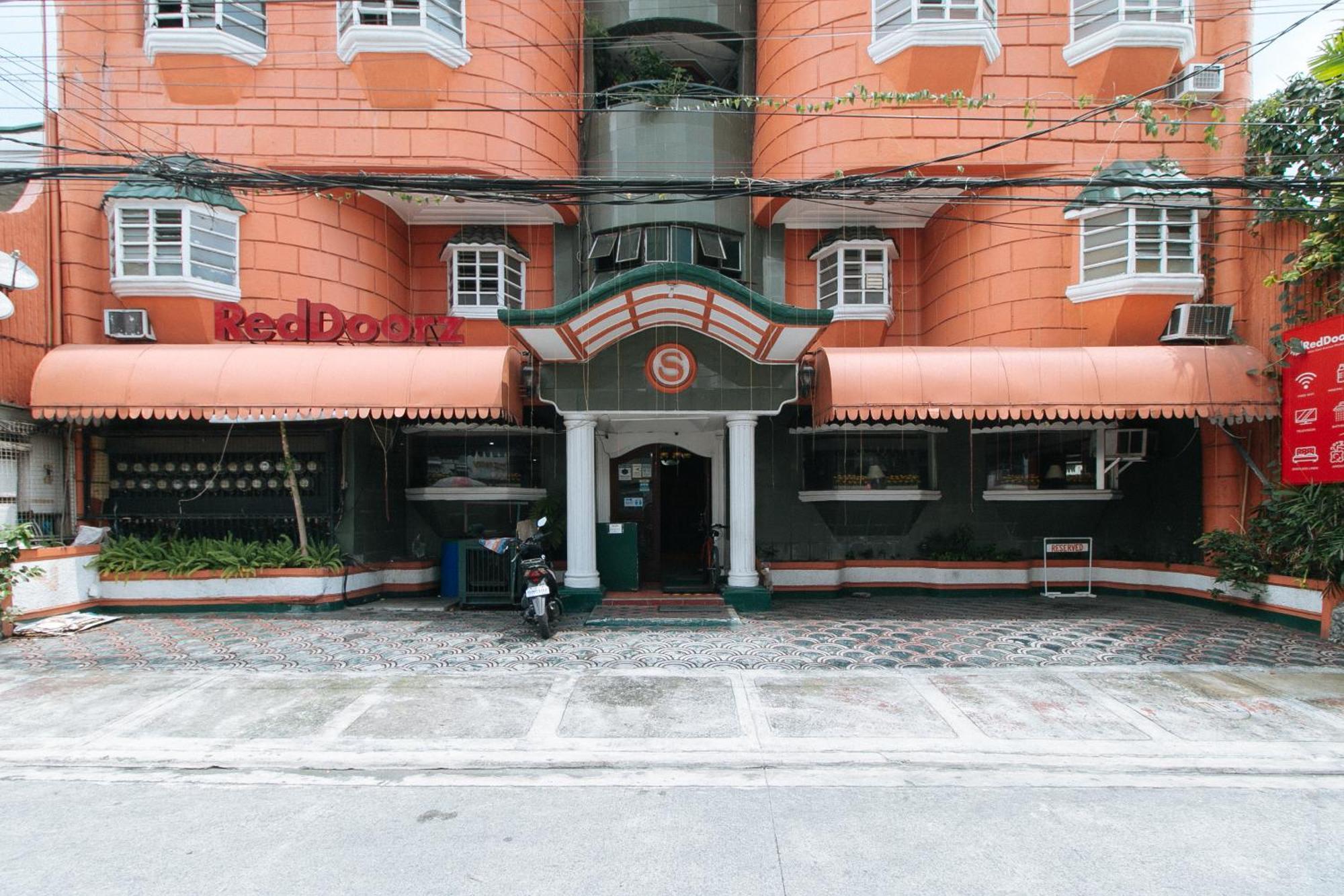 Reddoorz Near East Avenue Medical Center Hotel Quezon City Kültér fotó